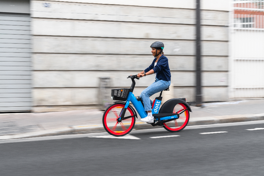 Dott withdraws all e-bikes from London over regulatory issues