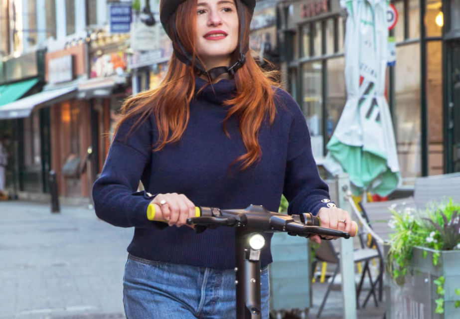 Dott launches “safe and responsible” e-scooter service in Stockholm