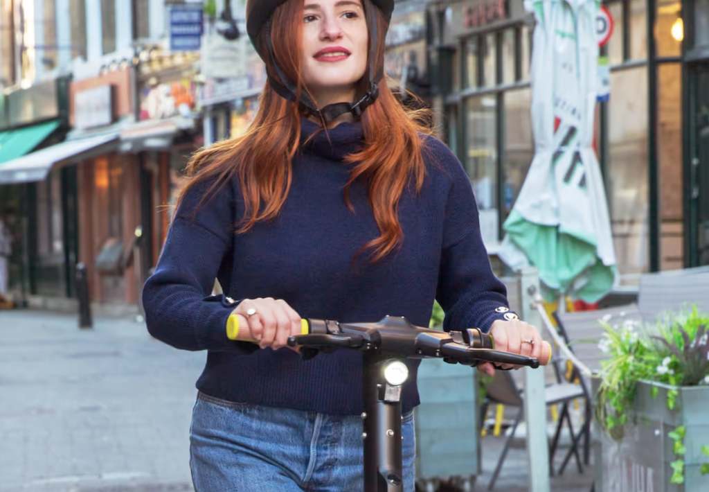 Dott launches safe and responsible e-scooter service in Stockholm