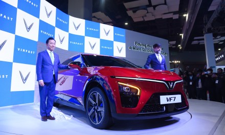 VinFast unveils launch plans for Indian market
