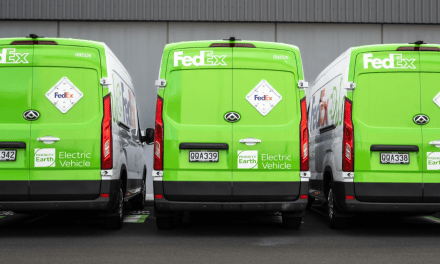 FedEx adds EVs to its New Zealand fleet