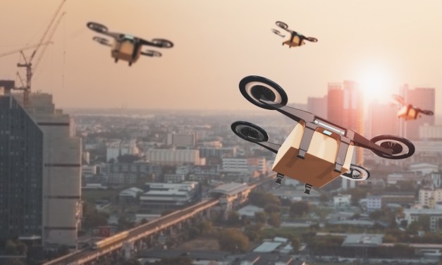 UK plans the world’s largest ‘drone superhighway’