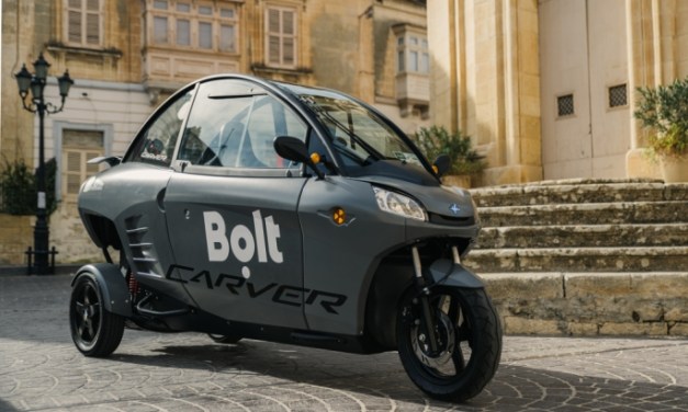 Bolt and Buzzz Electric’s carver introduce new electric compact vehicle in Malta