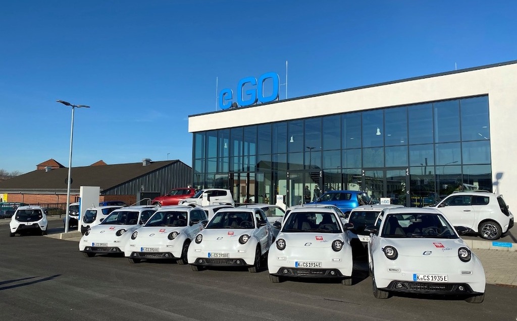 Is this electric car from German manufacturer e.Go the “People’s Car” of its age?
