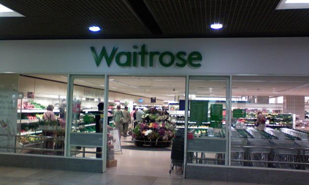 Waitrose installs vehicle charging points for staff