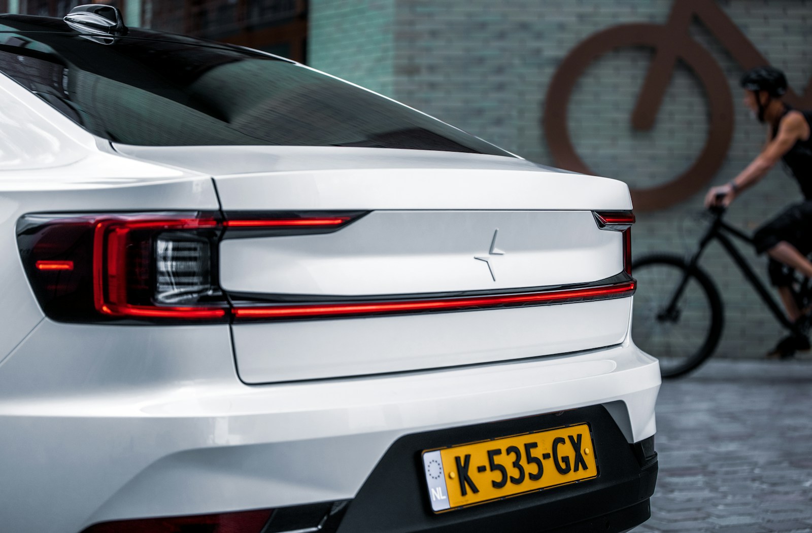 white chevrolet car on road