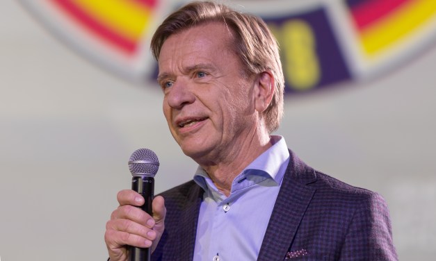 Volvo re-hires Håkan Samuelsson as CEO