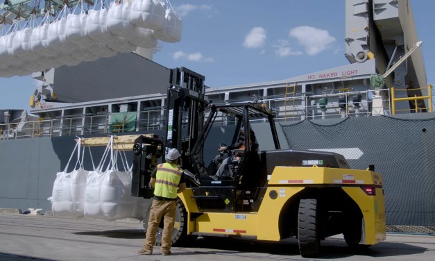 Loop Energy selected by Wiggins Lift to power new Hydrogen-Electric eBull Forklift