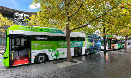 Melbourne electric bus trial to test large scale transition challenges