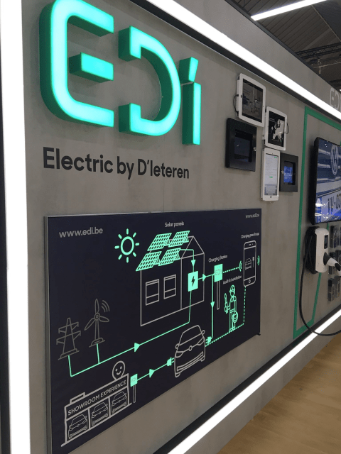 Solar acquisition could turn Belgium EV drivers into renewable energy producers