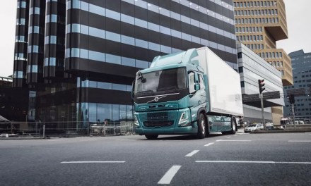 Volvo Trucks to start selling battery electric trucks in South Korea