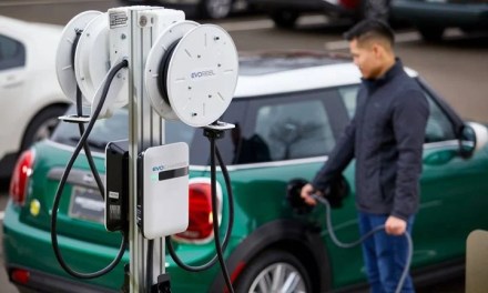 EvoCharge partners with AmpUp for Smart EV charging solutions