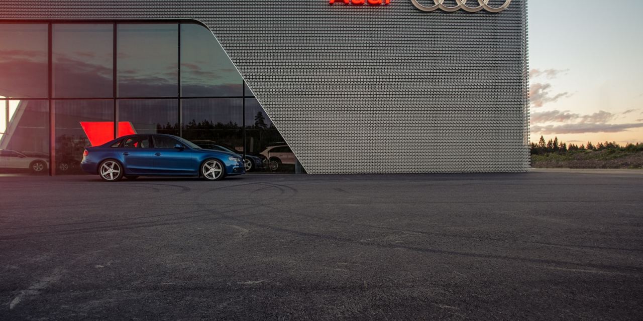 Audi partners with U.S. smart city to develop connected vehicles