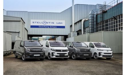 Stellantis to close Vauxhall electric truck plant