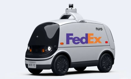 FedEx and Nuro deepen autonomous delivery collaboration