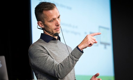 MOVE 2022 catches up with Peter Hafmar, Vice President and Head of Autonomous solutions at Scania, ahead of our June event