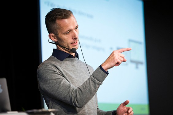 MOVE 2022 catches up with Peter Hafmar, Vice President and Head of Autonomous solutions at Scania, ahead of our June event