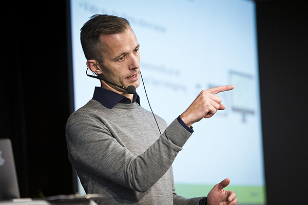 MOVE 2022 catches up with Peter Hafmar, Vice President and Head of Autonomous solutions at Scania, ahead of our June event