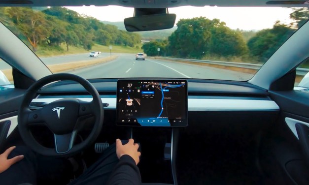 Tesla under investigation for traffic violations caused by self-driving cars