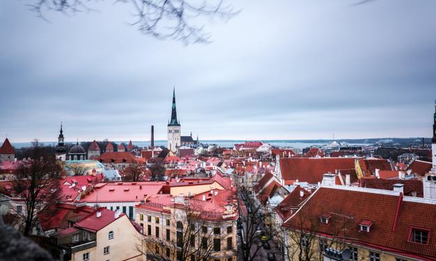 Tartu and Tallinn sign contract with mobility.delivered