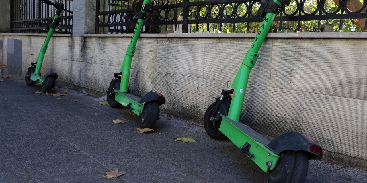 Paris e-scooter ban: What does it mean for the city?