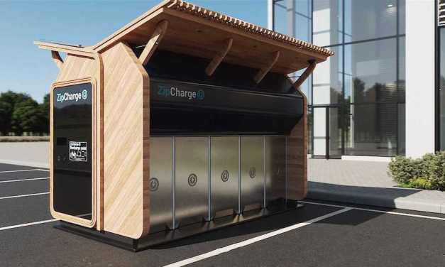 ZipCharge to offer its portable EV power banks at hubs