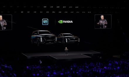 NVIDIA and GM collaborate on AI chips for vehicles, factories and robots
