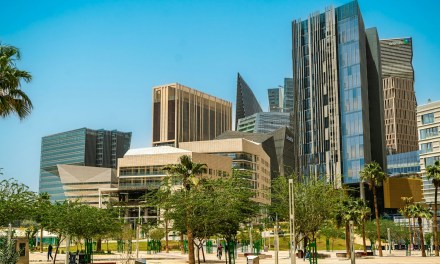 Saudi Arabia opens driverless metro in Riyadh