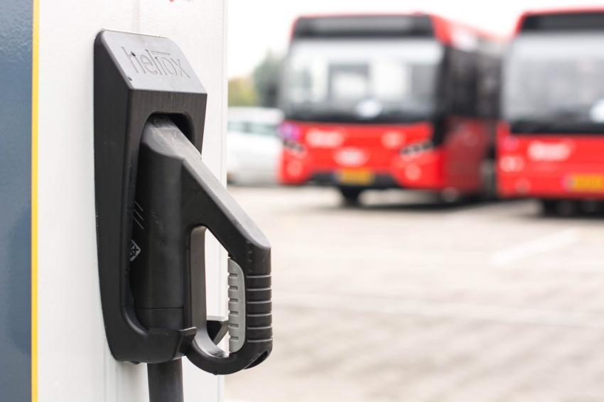 Charging-as-a-Service concept designed to allow bus and truck operators to decarbonise fleets quickly