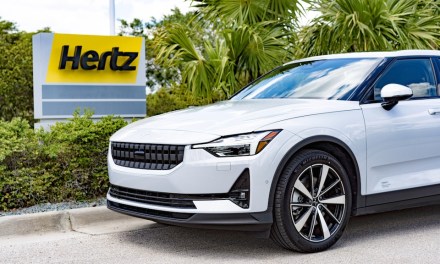 Polestar and Hertz offer premium EV experience to rental customers