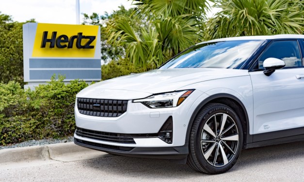 Polestar and Hertz offer premium EV experience to rental customers
