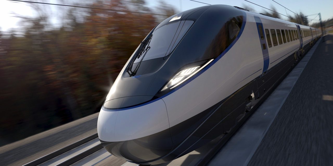 PM announces re-direction of HS2 funding to UK transport infrastructure