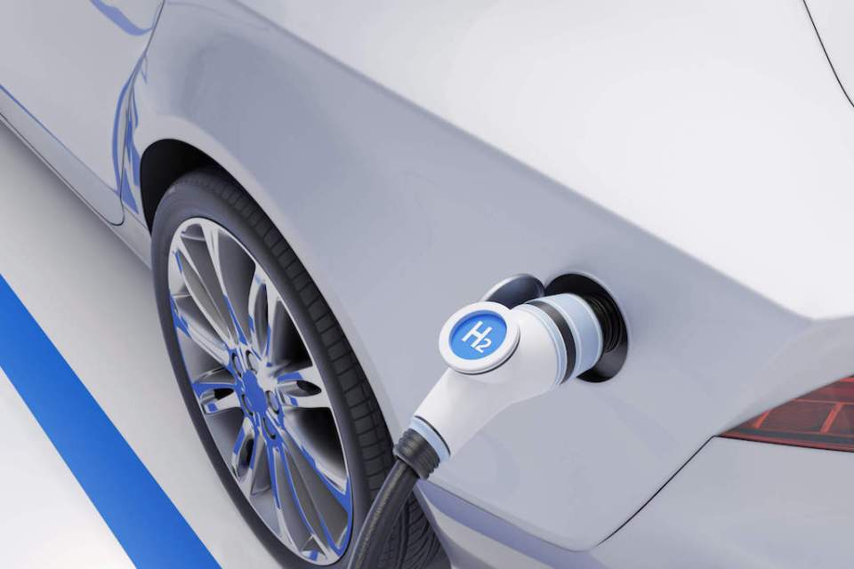 JV develops retail hydrogen refuelling network in Germany, Austria and Denmark