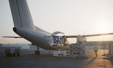 Hydrogen pod system offers claimed emission free flight range of nearly 750km