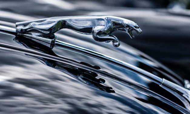 Jaguar heading towards all-electric future