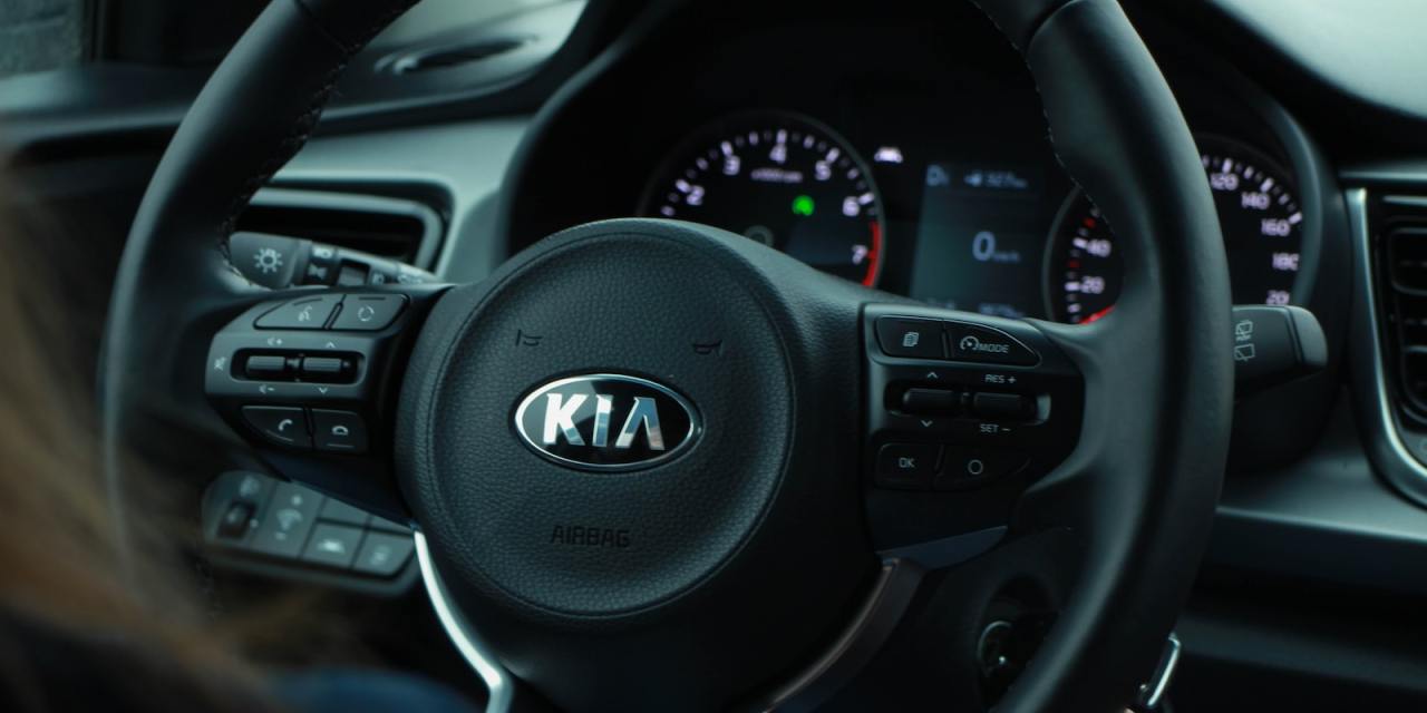 Kia announces EV Charging credit scheme