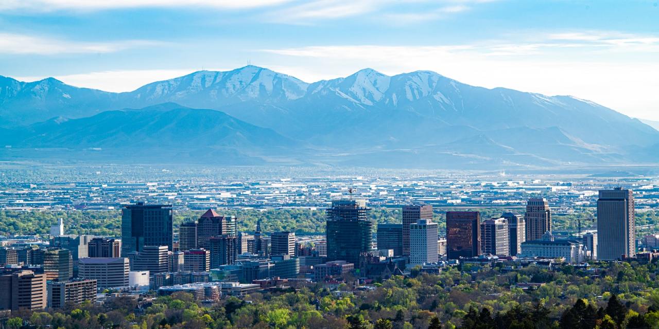 Salt Lake City joins Vision Zero Network