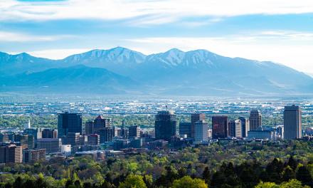 Salt Lake City joins Vision Zero Network