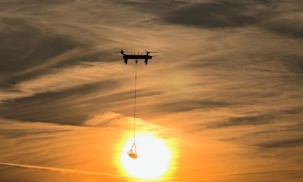 National Strategy for drones presented to the UK Government in landmark White Paper
