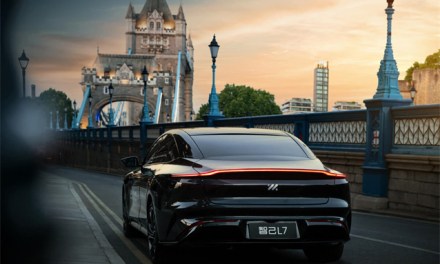 SAIC and Huawei partner to develop new smart EVs