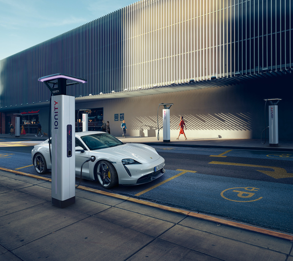 Ionity opens charging technology test centre to tackle network fragmentation