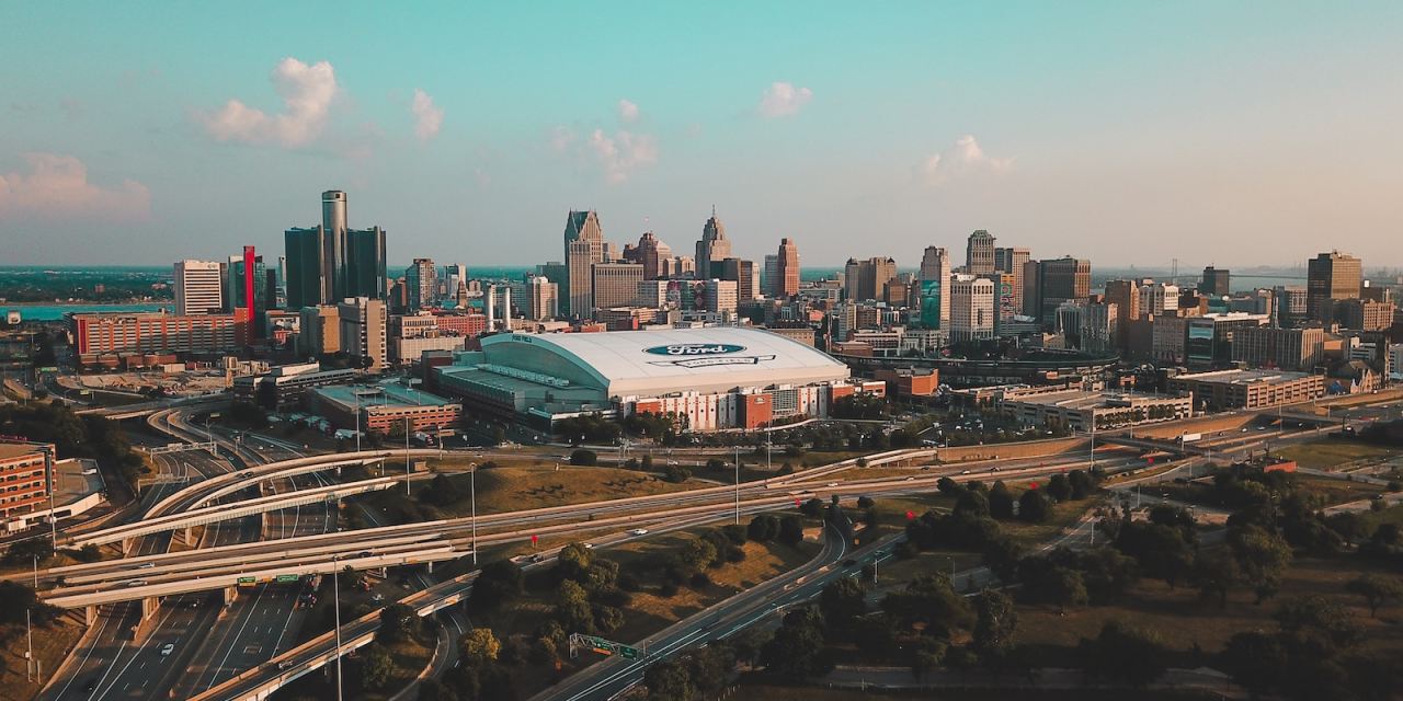 Detroit launch new AV shuttle pilot for elderly and disabled residents