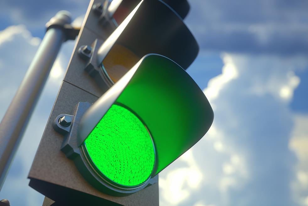 Southern Californian traffic light project promises environmental and safety gains