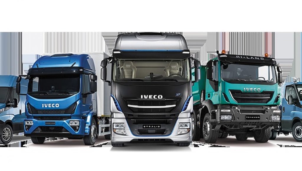 Iveco and Hyundai explore cooperation in electric powertrains and platforms
