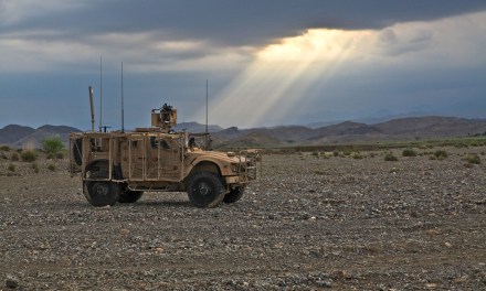 Army ground vehicle lab researches different batteries to electrify fleet