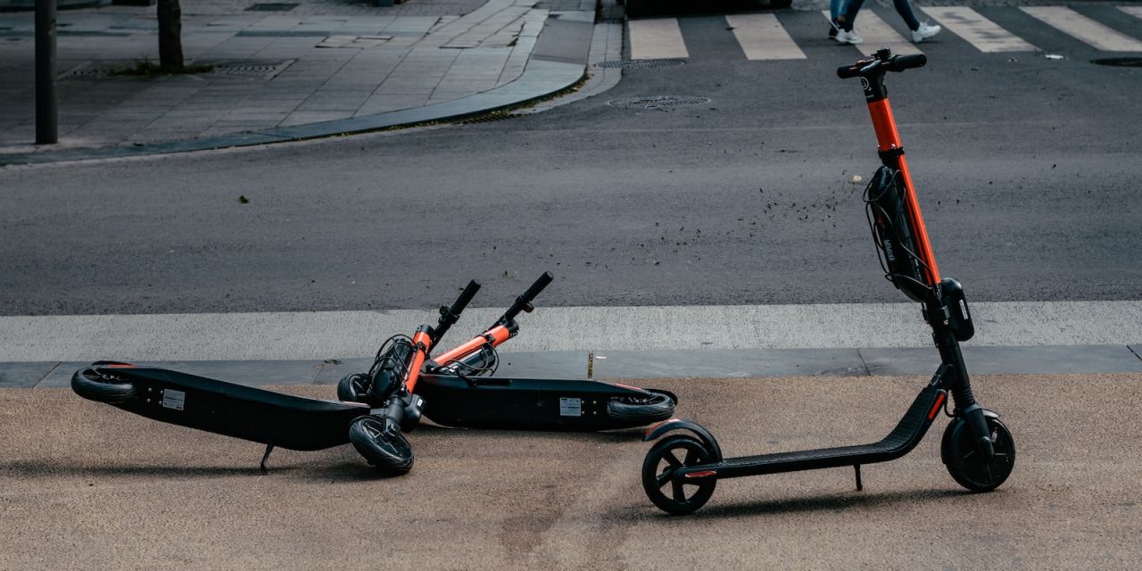 Rental e-scooters banned from the streets of Paris