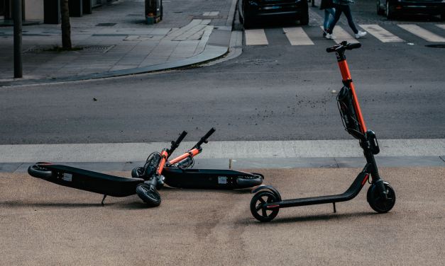 Rental e-scooters banned from the streets of Paris