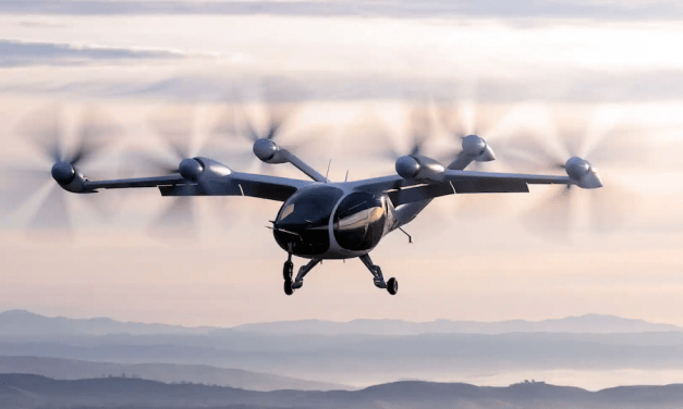 Joby secures first of three FAA approvals for its eVTOL ridesharing service