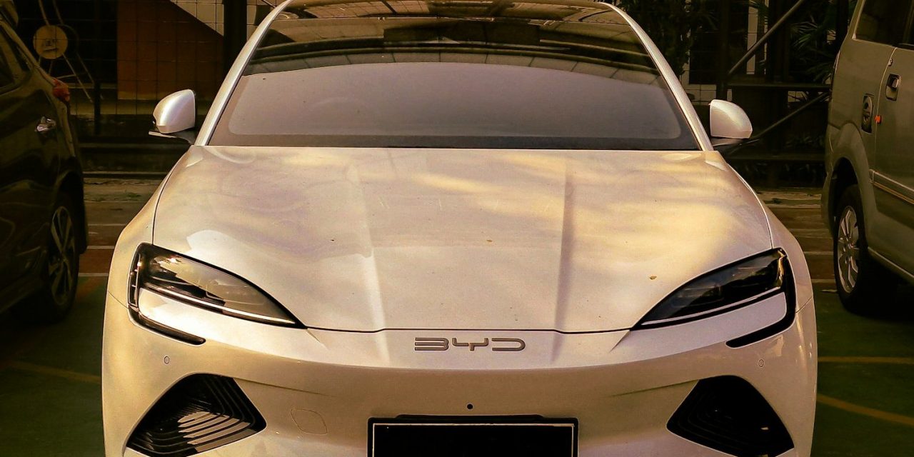 BYD injects 50,000 EVs into Southeast Asia fleet