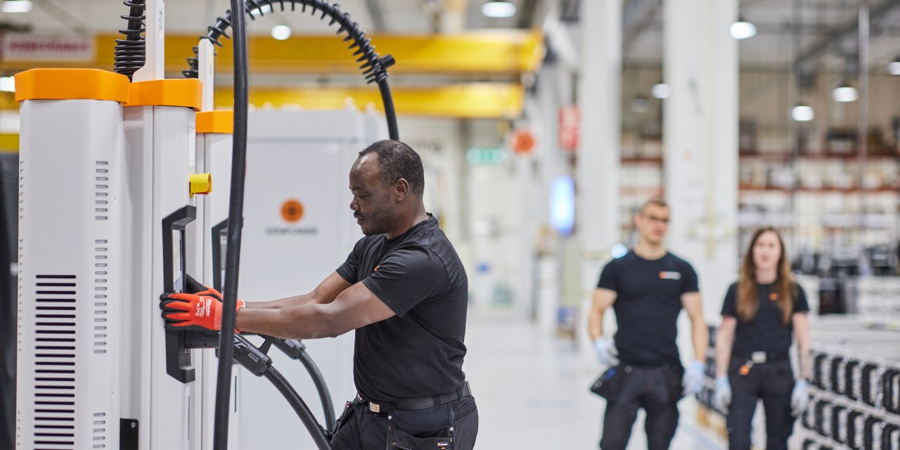 Kempower begins production in the US